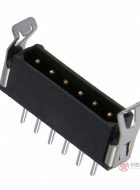 原装正品M80-8820642全新CONN HEADER VERT 6POS 2MM