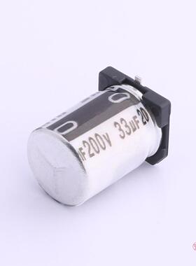 原装VMME1452D330MV全新33uF 20% 200V正品