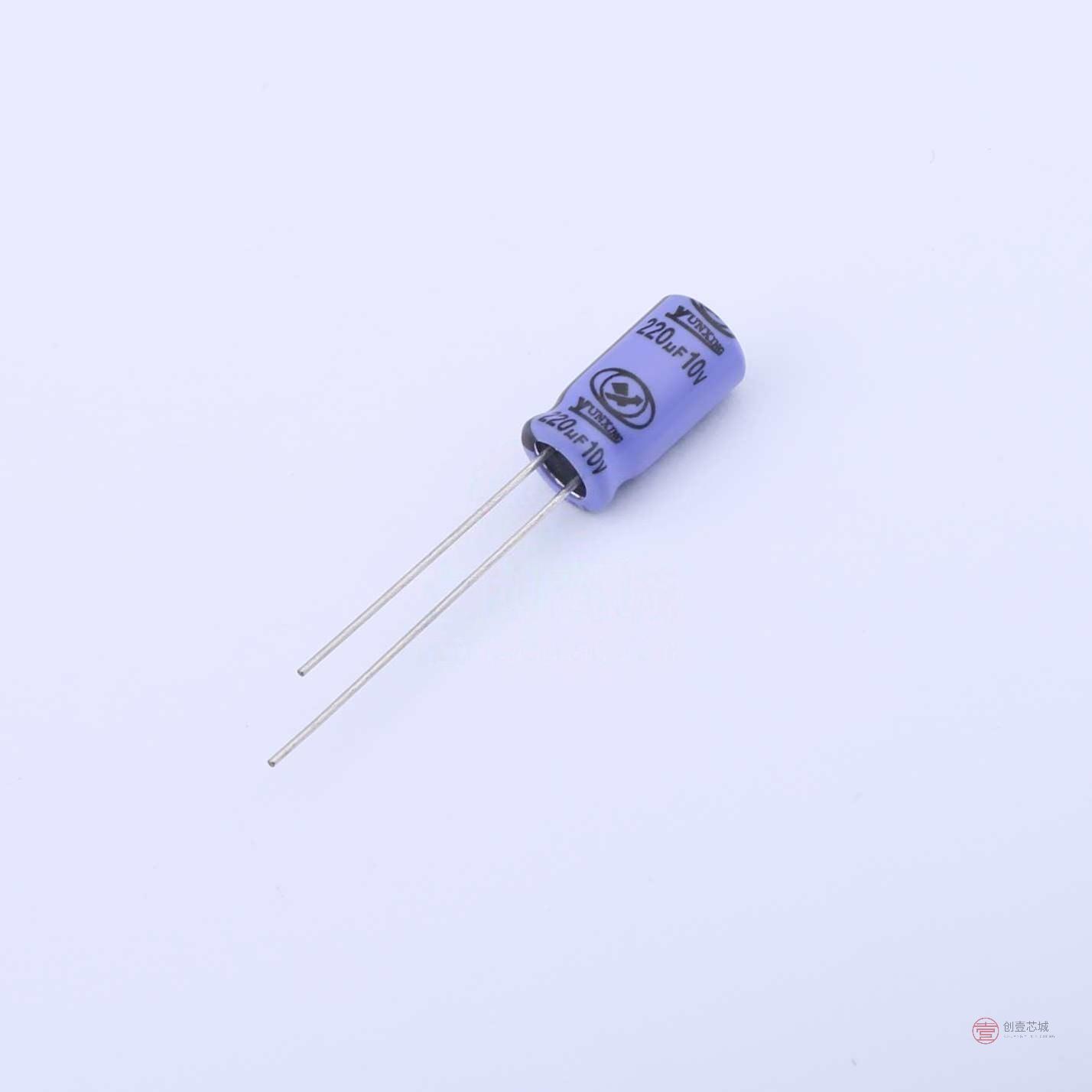 原装ECF1AM221E12OTPO全新220uF 20% 10V正品