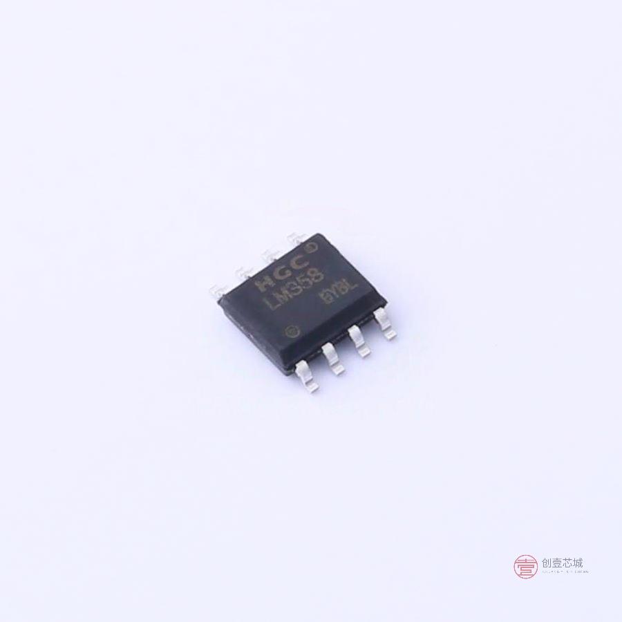 原装LM358M/TR全新运算放大器正品