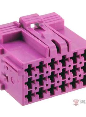 原装1-967624-2全新CONN RCPT HSG 18POS 5.00MM正品