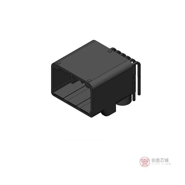 原装MX84B012NF1全新CONN PIN HEADER 12 POS R/A正品