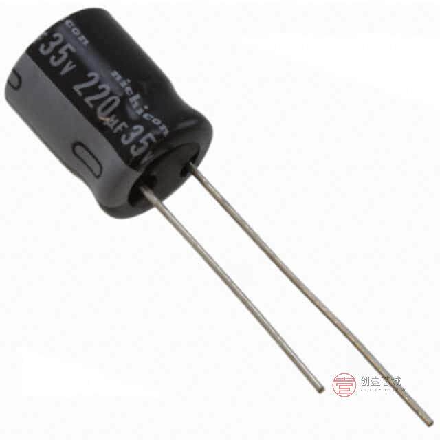 原装UVR1V221MPD1TD全新CAP ALUM 220UF 20% 35V R