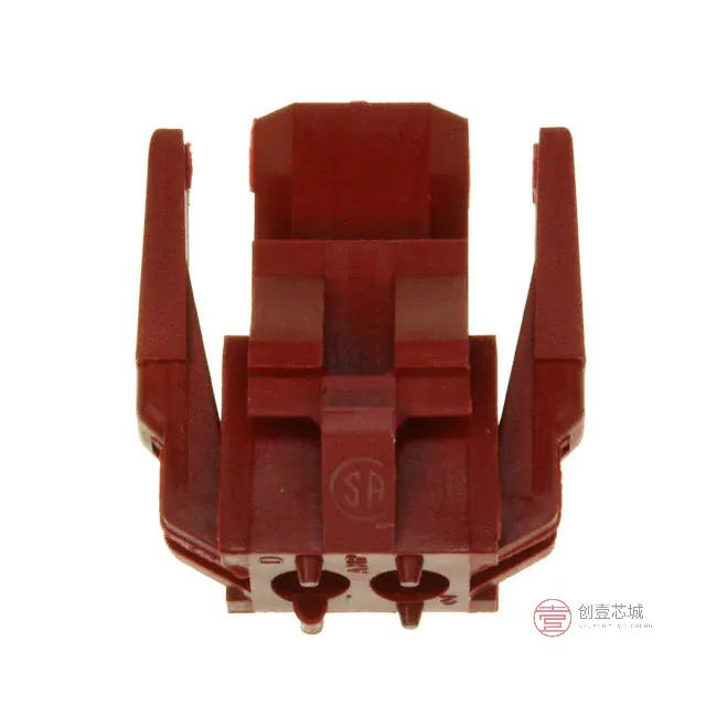 原装1-640517-0全新CONN PLUG 2 POS MINI RECT正品