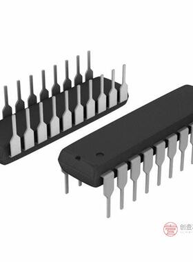 原装AT89C2051-24PU全新IC MCU 8BIT 2KB FLASH 20DIP正品