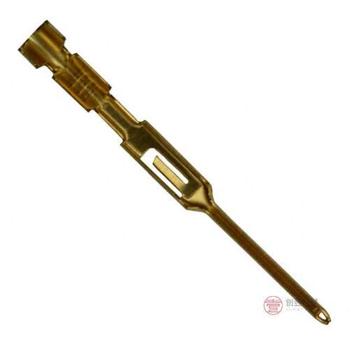 原装正品102095-2全新CONN PIN 22-26AWG CRIMP GOLD