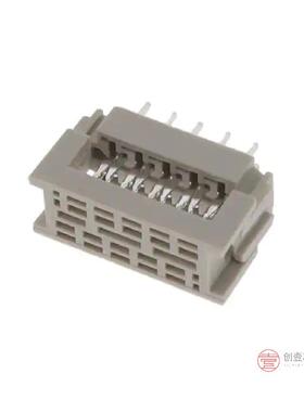 原装1-216093-0全新CONN DIP HDR IDC 10POS VERT正品