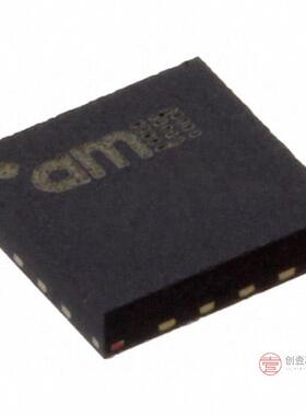 原装AS5055A-BQFM全新SENSOR ANGLE 360DEG SMD正品