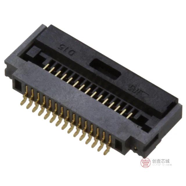 原装FH52-15S-0.5SH全新CONN FFC BOTTOM 15POS 0.