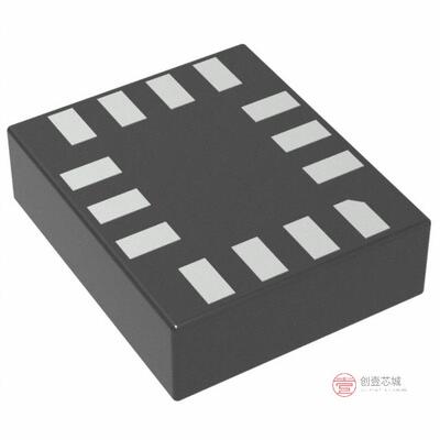 原装正品LSM6DSRTR全新INEMO INERTIAL MODULE: 3D ACCELE