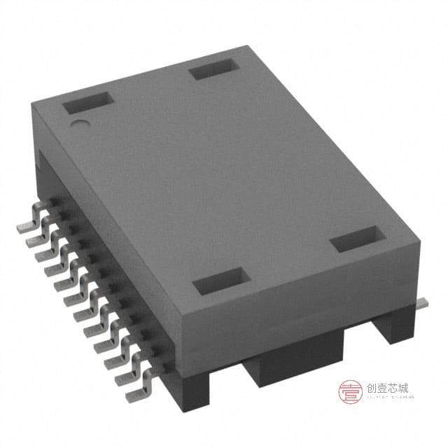 原装2337822-2全新DISCRETE ETHERNET MAGNETICS SING正品