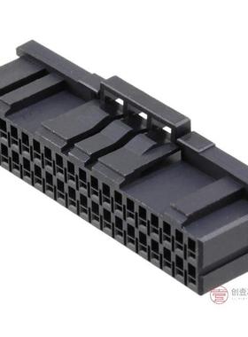 原装2-1827863-0全新CONN RCPT HSNG 40POS DUAL K