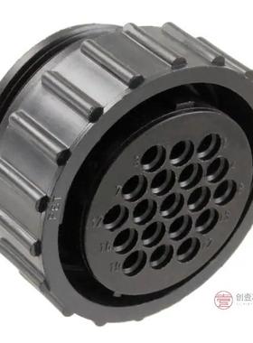 原装213853-1全新CONN PLG HSG FMALE 19POS INLINE正品