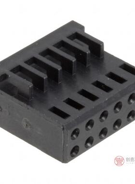 原装926476-6全新CONN RCPT HSG 12POS 2.54MM正品