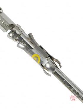 原装66400-1全新CONN PIN 20-24AWG TIN-LEAD CRIMP正品
