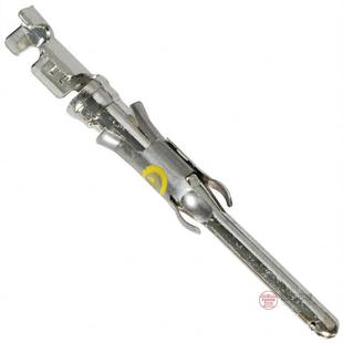 PIN CRIMP正品 66400 LEAD 1全新CONN TIN 原装 24AWG