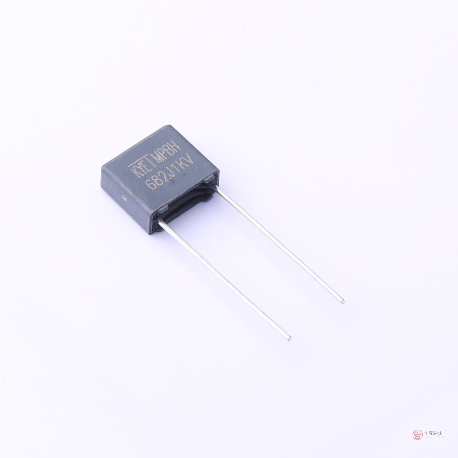 原装MPBH682J3A0701全新6.8nF 5% 1kV正品