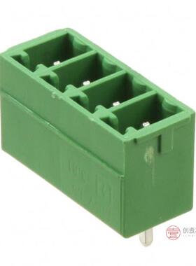 原装1803442全新TERM B HDR 4POS VERT 3.81MM正品