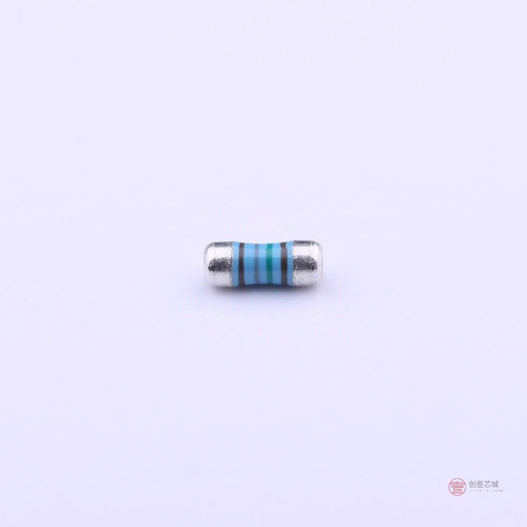 原装MELF-MFR02041/4WS1.58KFT50全新1.58k 1% 250mW正品
