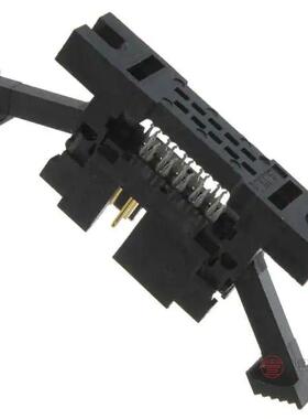 原装1-111506-6全新CONN PLUG 10P IDC 26-28AWG GOLD正品