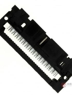 原装2-111446-1全新CONN PLUG 30P IDC 26-28AWG GOLD正品