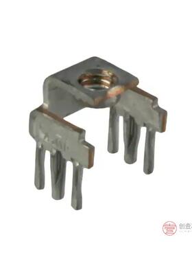原装正品216907-1全新TERM SCREW M4 6 PIN PCB