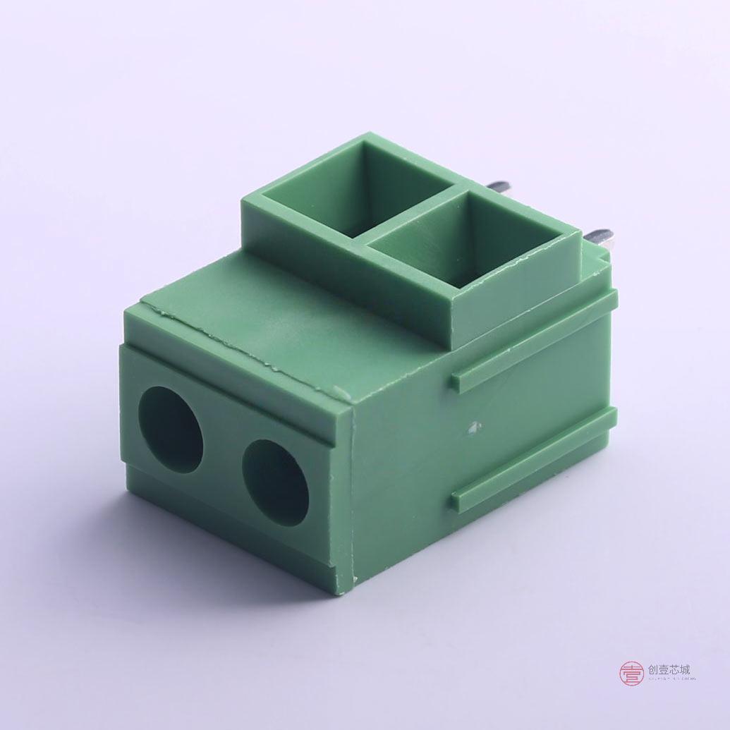 原装KF135T-10.16-2P全新10.16mm 排数