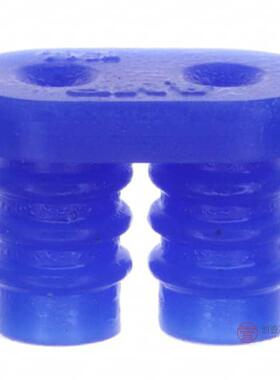 原装正品794270-1全新CONN WIRE SEAL 2POS UMNL BLUE