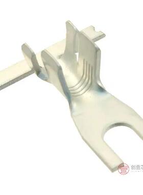 原装61855-1全新CONN SPADE TERM 6-10AWG #10正品