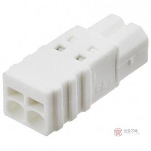 2.5MM正品 原装 2POS PLUG 1704853全新CONN