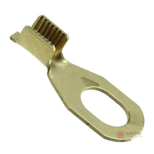 原装正品63147-1全新CONN RING FLAT 13.5-17AWG #8
