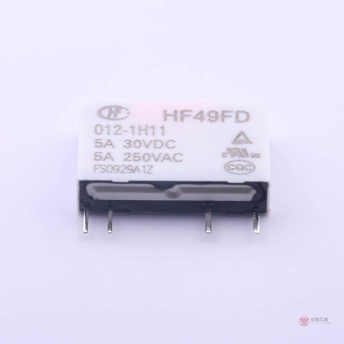 原装HF49FD/012-1H11全新HF49FD/012-1H11正品