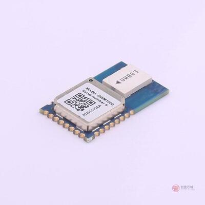原装正品DWM1000全新DWM1000 收发器 RF mikr