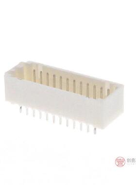 原装2-292252-4全新CONN HEADER VERT 24POS 2MM正品