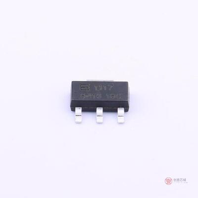 原装BL1117-18CX全新Io=1A Vimax=12V Vo=1.8V 1.5