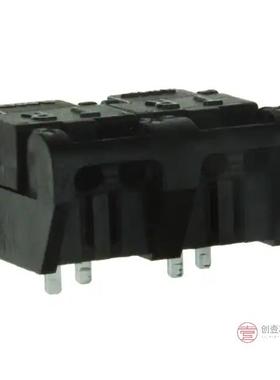 原装1339374-2全新CONN WIRE IDC 4P 22-26AWG PCB RA正品