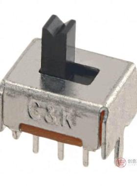 原装OS202011MS2QN1全新SWITCH SLIDE DPDT 100MA 12V正品