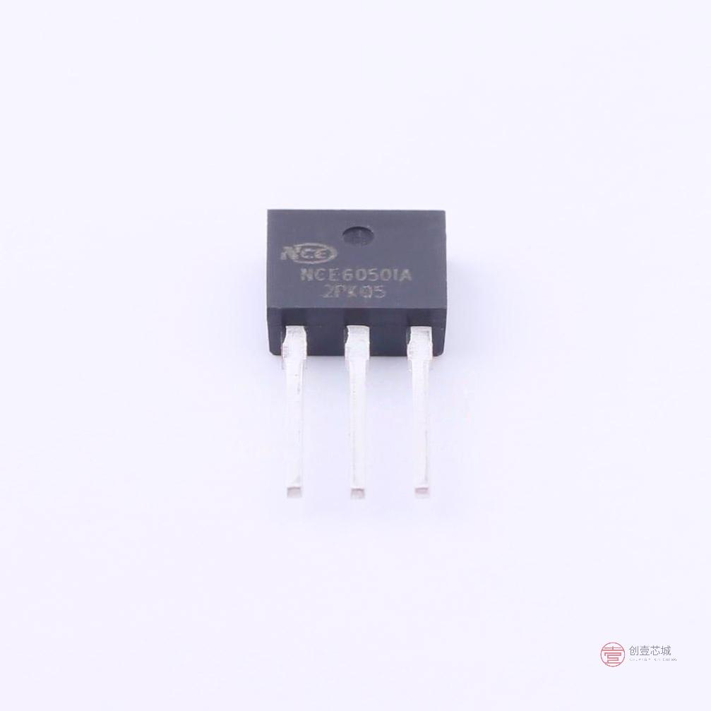 原装NCE6050IA全新N沟道 60V 50A正品