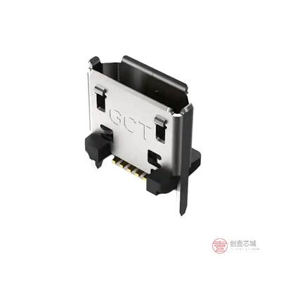 原装正品USB3140-30-0230-1-C全新 B SKT, VERTICAL,