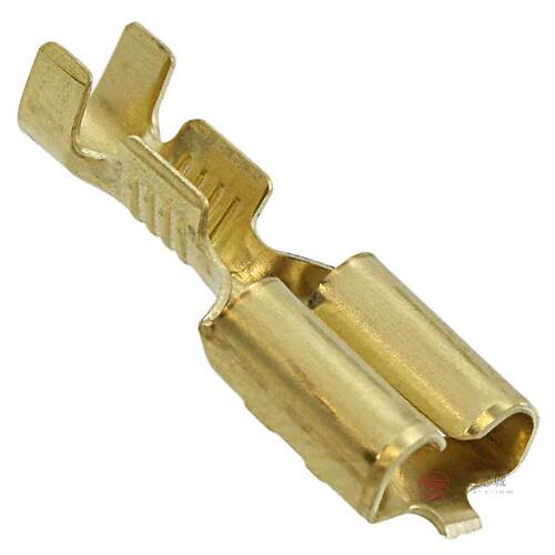 原装正品5-160558-1全新CONN QC RCPT 15.5-20AWG 0.250