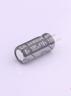 原装正品EGT107M1CD11CB全新100uF 20% 16V