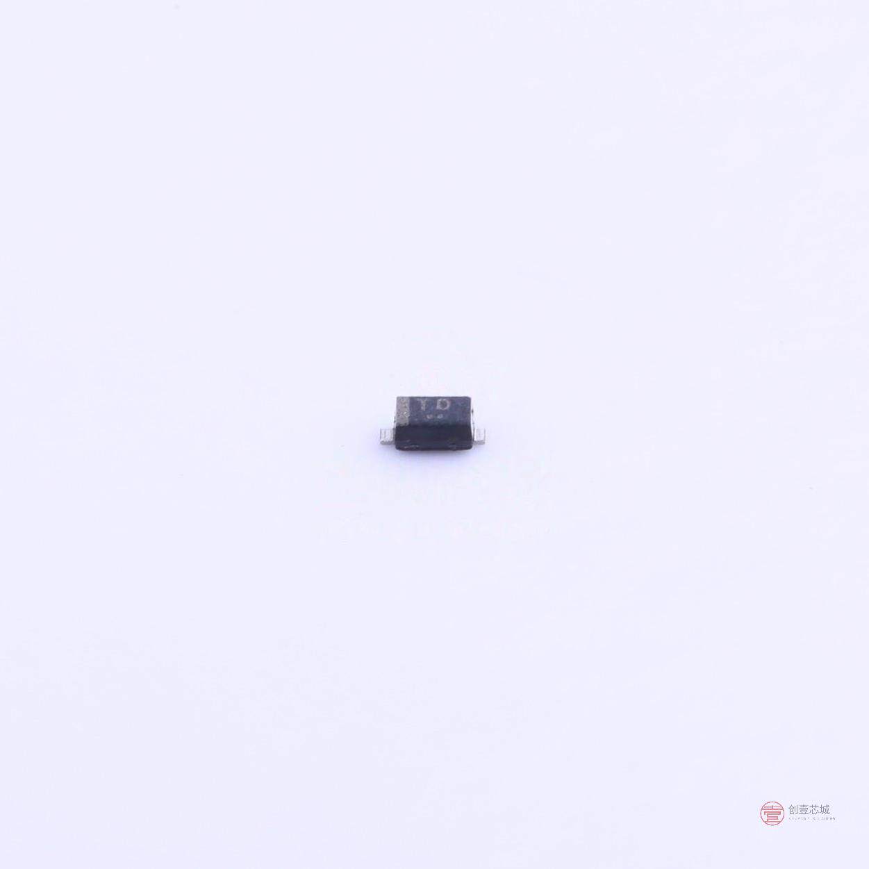 原装1SV282(TPH3,F)全新34V 2.85pF@25V,1MHz 600m正品