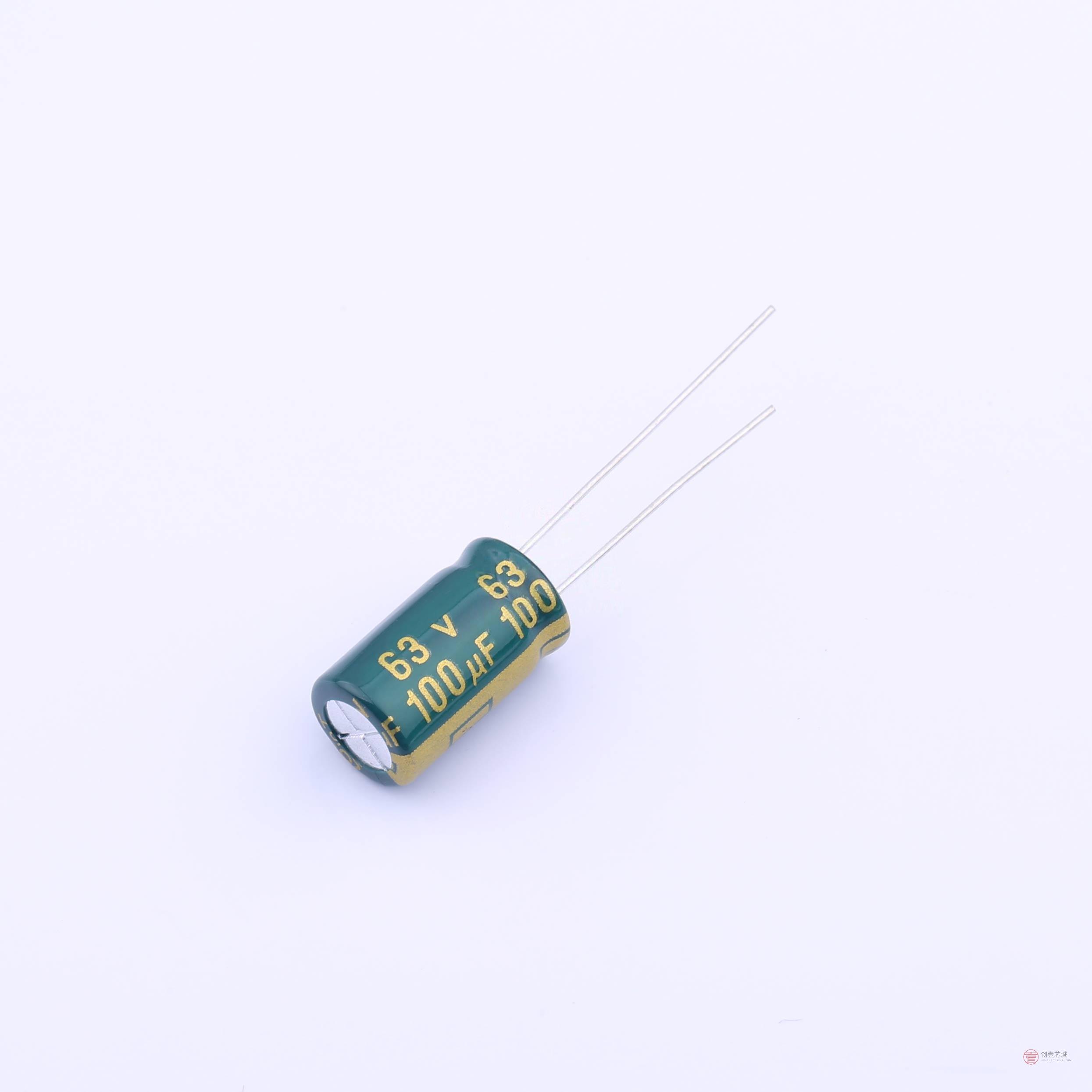 原装CV101MH814B全新100uF 20% 63V正品