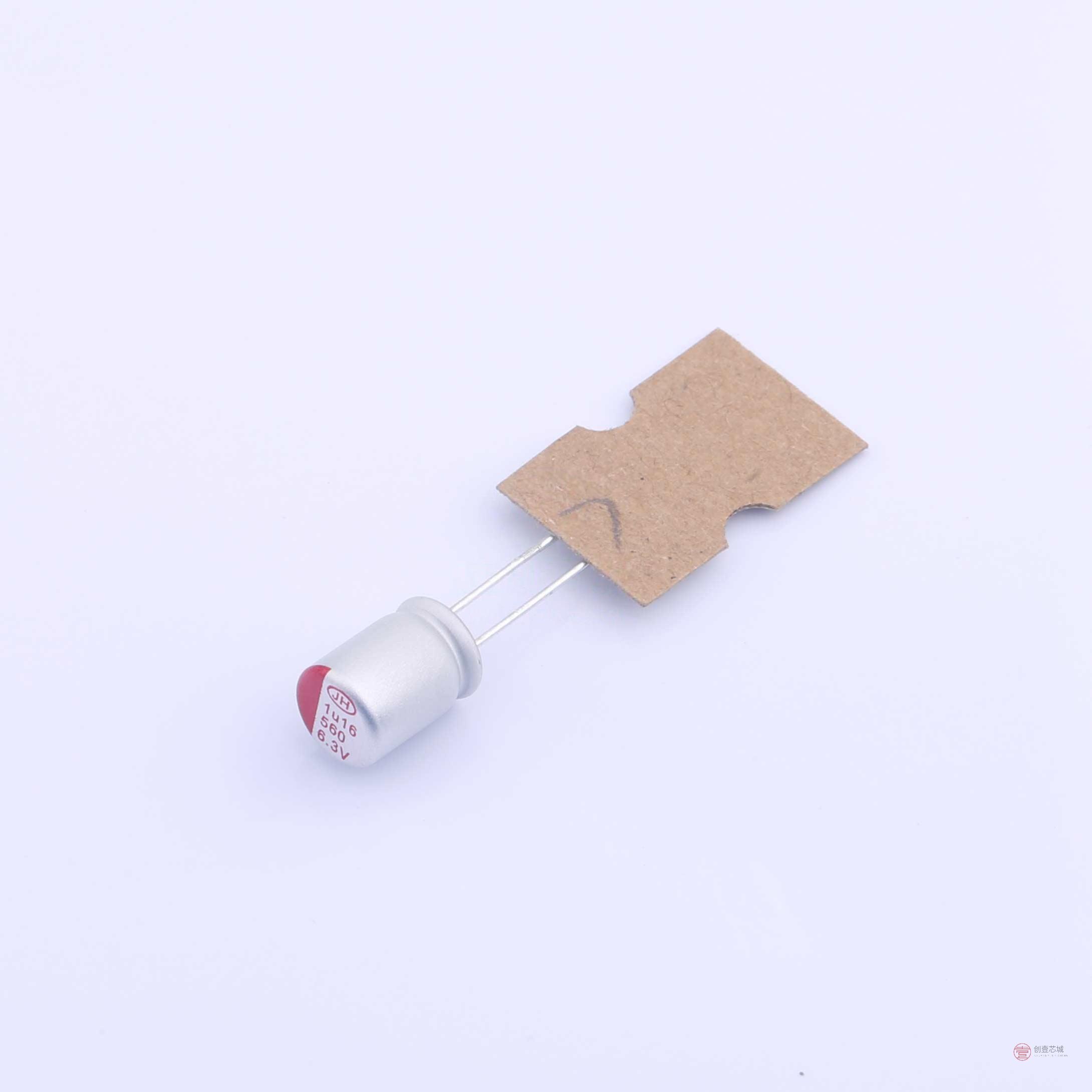 原装PCR0JEL561MF09FA25WP全新560uF 20% 6.3V正品