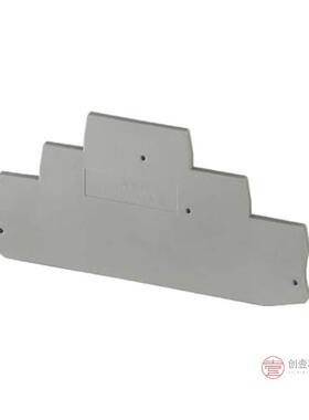 原装3113771全新CONN TERM BLK END PLATE GRAY正品