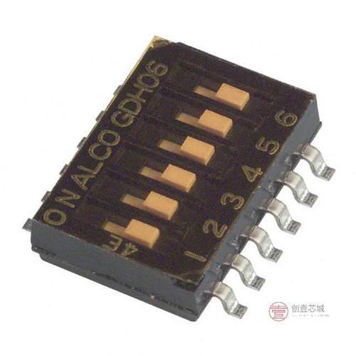 原装1571983-8全新SWITCH SLIDE DIP SPST 25MA 24V正品