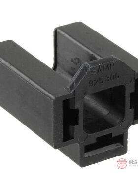 原装925306-3全新CONN MALE TAB HSG 0.312 3POS BLK正品