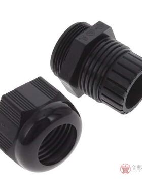 原装1411136全新CABLE GLAND 15-21MM M32 POLY正品