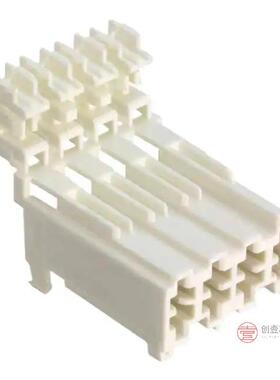 原装1-282004-1全新CONN PLUG 4POS IDC TIN正品