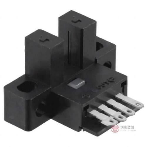 原装正品EE-SX671R全新SENSOR OPTICAL 5MM MOD SLOT TYPE